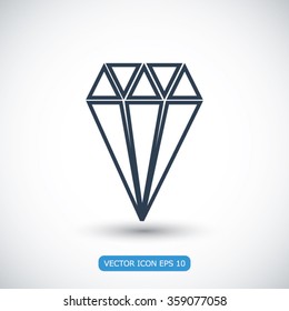 Diamond  icon
