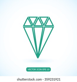 Diamond  icon