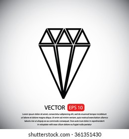 Diamond  icon