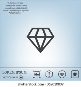 Diamond icon