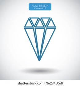 Diamond  icon
