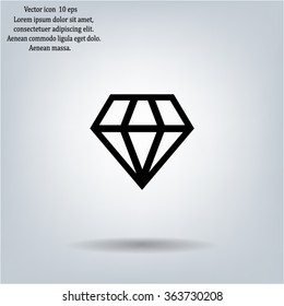 Diamond icon