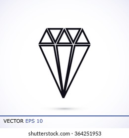 Diamond  icon