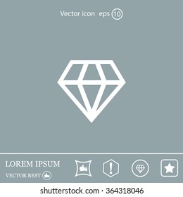 Diamond icon
