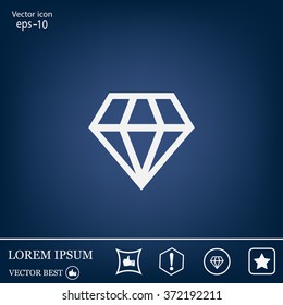 Diamond icon