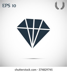 Diamond  icon