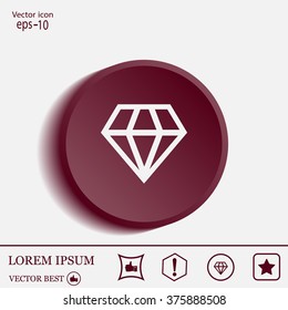 Diamond icon