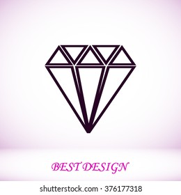 Diamond  icon