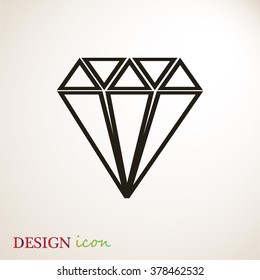 Diamond  icon