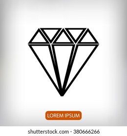 Diamond  icon