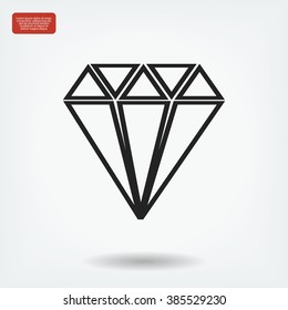 Diamond  icon