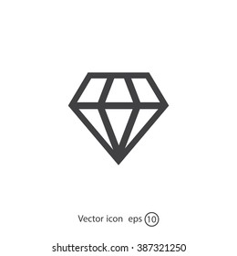 Diamond icon