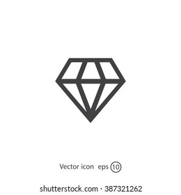 Diamond icon