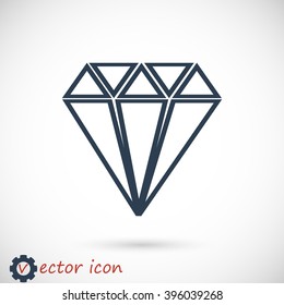 Diamond  icon