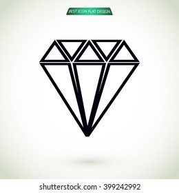 Diamond  icon