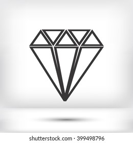 Diamond  icon