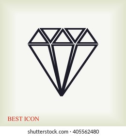 Diamond  icon