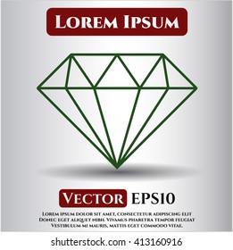 Diamond icon