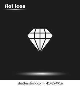 Diamond icon.