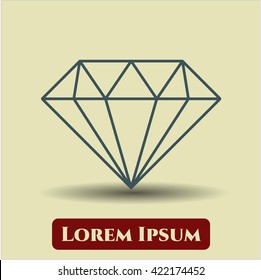 Diamond icon