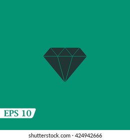 Diamond icon.