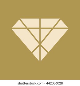 Diamond Icon.
