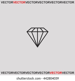 Diamond icon.