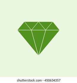 Diamond icon.