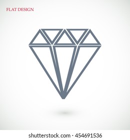 Diamond  icon