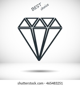 Diamond  icon