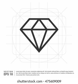 Diamond icon