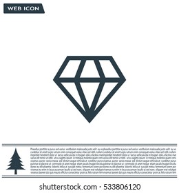 Diamond icon