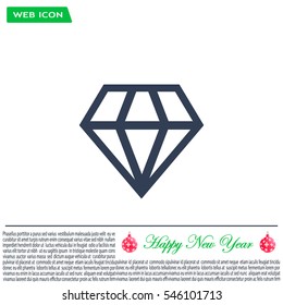 Diamond icon
