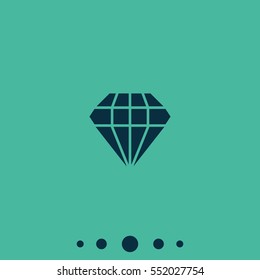 Diamond icon.