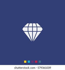 Diamond icon.