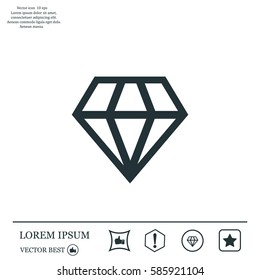 Diamond icon