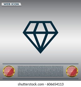 Diamond icon