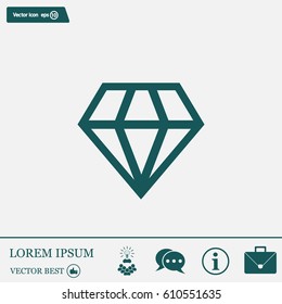 Diamond icon