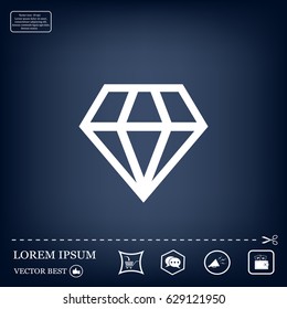 Diamond icon