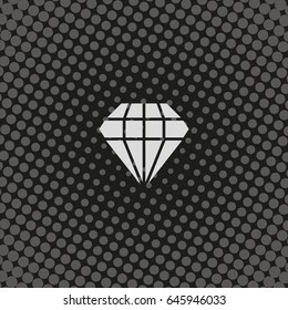 Diamond icon.