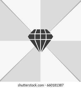 Diamond icon.