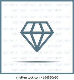 Diamond icon