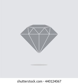  diamond Icon Art. diamond Icon Picture. vector illustration