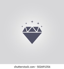 diamond icon design