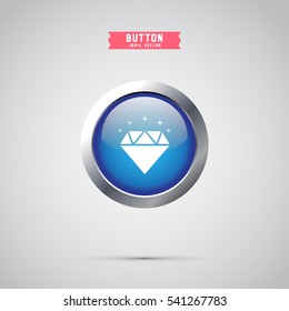 diamond icon design