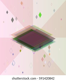 diamond icon design