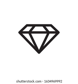 Diamond Icon Design Template Eps 10