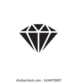Diamond Icon Design Template Eps 10