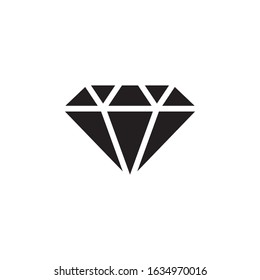 Diamond Icon Design Template Eps 10