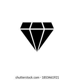 diamond icon design vector template